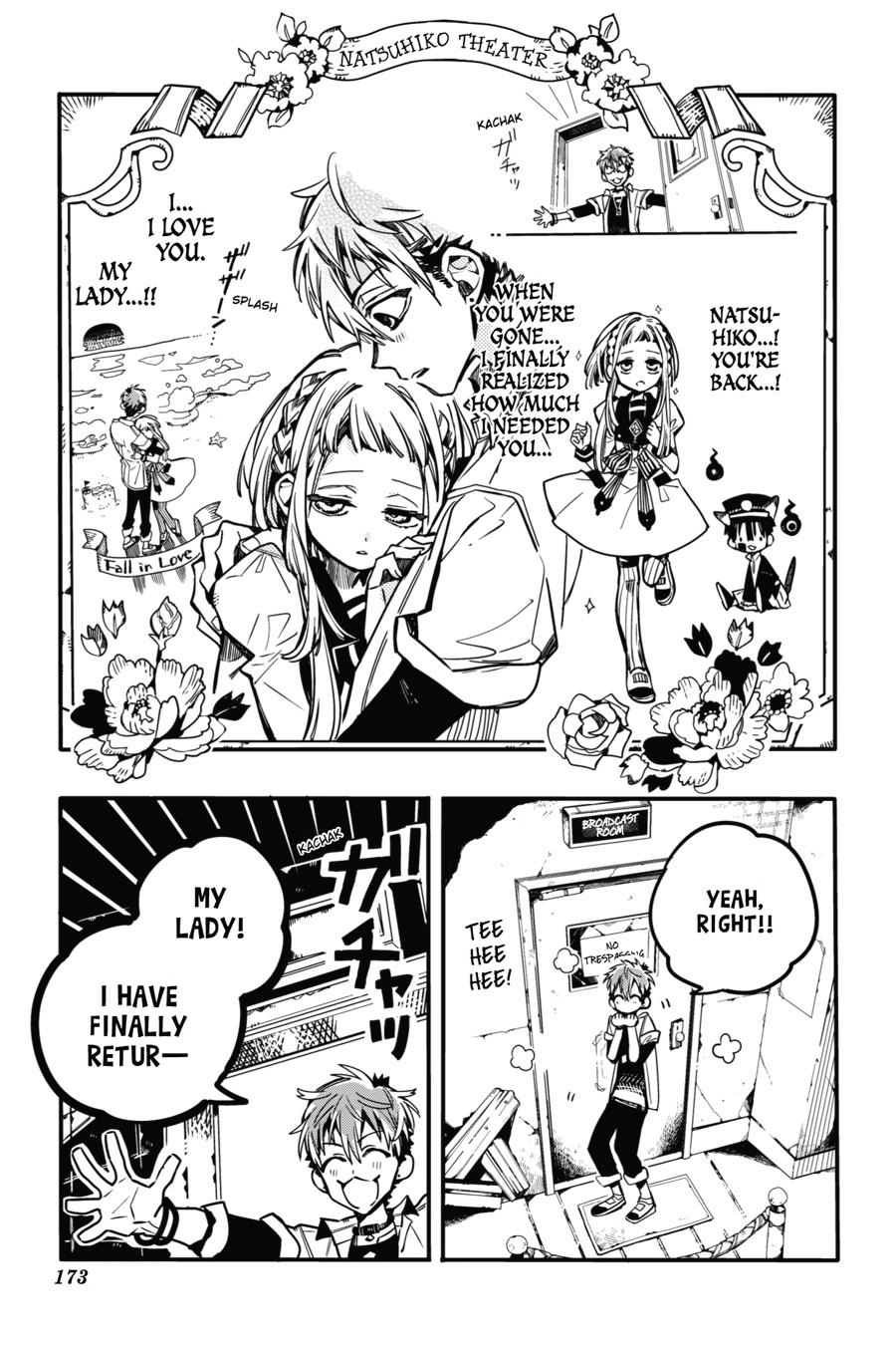 Toilet Bound Hanako Kun, Chapter 35 image 37